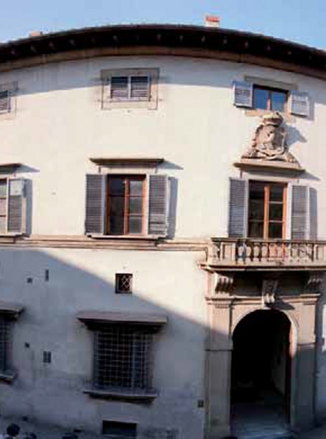 Palazzo Venturi Ginori